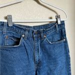 Levi's Vintage Orange Tab  517 Boot Cut Jeans Sz 32 x 32 Mid Blue Made‎ In USA Photo 5