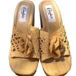 Candie's VINTAGE Y2K WOVEN SANDALS Photo 0