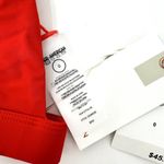 Good American Women Bright Poppy Sexy Boost Bikini Bra Top Size XS NWT Photo 3