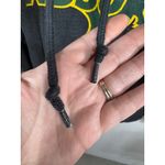 Proedge NDSU Bison Hoodie Collegiate Gray Yellow Pullover Athletic Sweatshirt Size S Photo 4