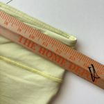 Outdoor Voices  Move Free Atheltic Shorts Women's‎ S Bright Light Green Workout Photo 6