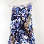 Free People Movement Mesmerize Me Camo Cargo Wide Leg Pants Purple Small Photo 5