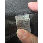 Liz Claiborne  Hepburn  Black Jeans Sz 16 Photo 3