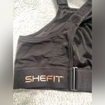 Shefit Black Sports Bra Size undefined Photo 5