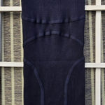 Active USA Knit Bodycon Black Dress S Photo 0