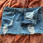 Forever 21 Jean Skirt Photo 0