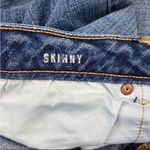 Aeropostale Low Rise Skinny Jeans Blue 4 Short Photo 7