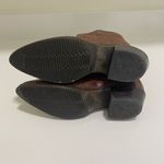 Dan Post Vintage  Exotic Lizard Cowboy Boots‎ Brown Size 6.5 Photo 7