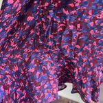 Parker “Calantha” Silk Blend Dress Photo 4