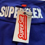 Cotton Blue NWT: Organic  Supershe Superflex leggings Photo 2