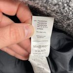 GAP Outlet Grey Flannel Boucle Wool Blend Lined Mini Skirt Dark Academia Gray Size 0 Photo 6