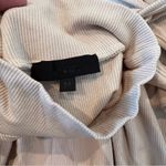 H:ours  Mock Turtleneck Long Sleeve Mini Dress Photo 3