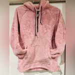 Victoria's Secret Victoria secret teddy bear HOODIE  size small NEW Photo 7