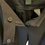 J.Crew Black Dress Pants Wool Low Fit Photo 2