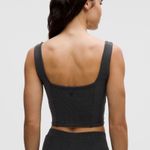 Lululemon  Ribbed Softstreme Sweetheart Tank Top Photo 5