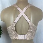 Bali  Tan Animal Print 3462 Comfort Revolution Wire Free Bra XL Photo 1