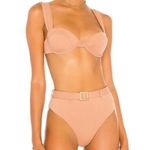 We Wore What  Belted Bikini Bottoms Photo 0