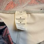 Apana Women's Medium Floral Print Capri Leggings Yoga Athletic Workout Pants # Photo 4