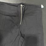 Garage  Zipper on the Front Leggings Size Medium Photo 4