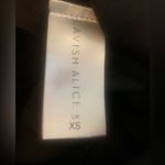 Lavish Lice Lavish Alice NWT Black Tiered Fringe Pants XS Photo 14