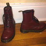 Dr. Martens Burgundy  Boot Photo 0