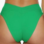 Becca Modern Edge Two Pieces Bikini Set: Sz S Bottoms, Sz L Top Photo 6