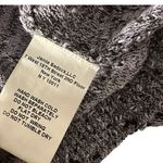 Jamie Sadock Textured Full Zip Sweater Women Size L Cozy Pockets Cabincore Purple Size L Photo 9