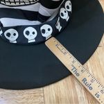 Disney WALT WORLD Disneyland Resort Nightmare Before Christmas Top Hat Adult OS Photo 3