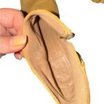 Madewell  The Lucien Boot in Suede Size 7.5 Bronzed Birch Photo 5