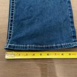 YA Los Angeles  Dark Blue Boot Cut Jeans Photo 11