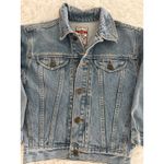 Vintage Warner‎ Bros Looney Tunes jean denim jacket M Size M Photo 3