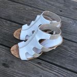Modern and SUPER COMFY D.PLINER sandals 🦋 White Size 8.5 Photo 4