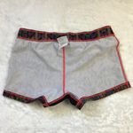 Speedo Endurance Lite Turnz Shorts Women's Medium Geometric Black Multicolor Photo 8