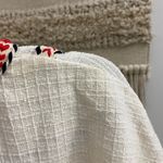 ZARA Embroidered Dress Photo 6