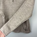 Lululemon Lab Womens Esker 1/2 Zip Pullover Sz Small High Neck Wool Blend Fleece Photo 10