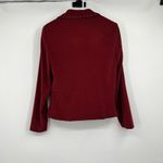 Vintage Womens Sag Harbor Red Dress & Blazer Size 8 Western Rodeo Boho Festival Photo 7