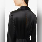 Reformation  Lyon Silk Dress Photo 3