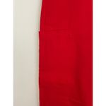 Mandala Red Jogger Pants SCRUB pants Women Size XXS Photo 5