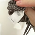 J.Jill  quarter sleeve stripes linen blend top contemporary size small Photo 3