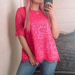 Alexis lace top size medium Photo 0