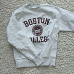 Champion Boston College Crewneck Photo 0