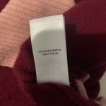 Max Studio  100% 2-ply cashmere colorblock turtleneck sweater Photo 7