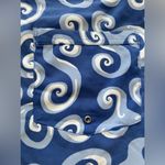 BERMUDA STYLES | ladies surf style skirt. Size: 14 Blue Photo 7