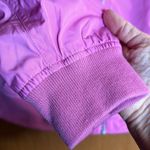 Levi's Levi Strauss & Co Sonic Pink Windproof Zipfront Jacket. New with Tags Photo 7