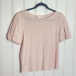 Rachel Parcell  | Bubble Sleeve Tee -162 Photo 3