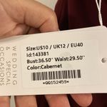 JJ's House JJ’s House Beautiful Dress size 10 brand new with tags length 39” Photo 2