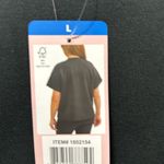 Teddi rosé ladies scuba tee nwt Black Photo 4