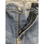 Vanilla Star Jeans VANILLA STAR, Women’s Jeans, Blue, Size 18, 3 Star Rivets on back Photo 2
