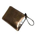 Victoria's Secret Victoria Secret Rose Gold Wristlet Photo 1