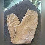 Commando Women's Tan Jogger Pants Photo 15